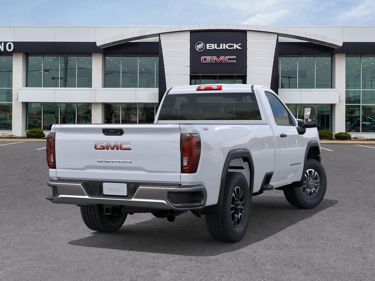 2026 Gmc Sierra 3500 HD Pro photo 4