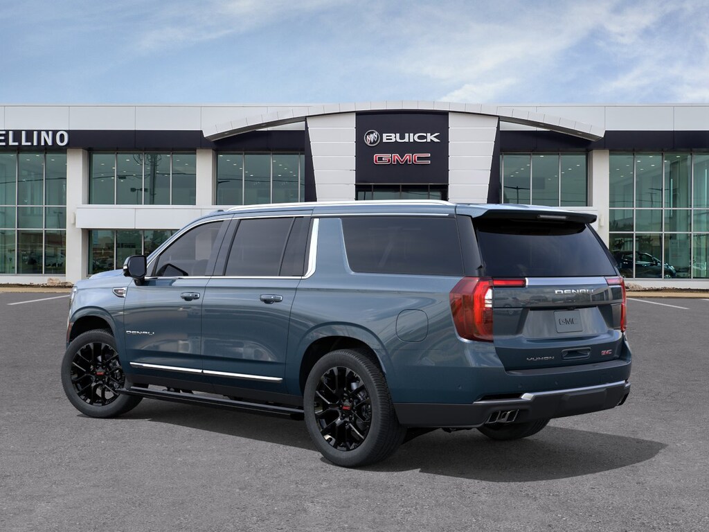 New 2026 GMC Yukon XL Denali SUV
