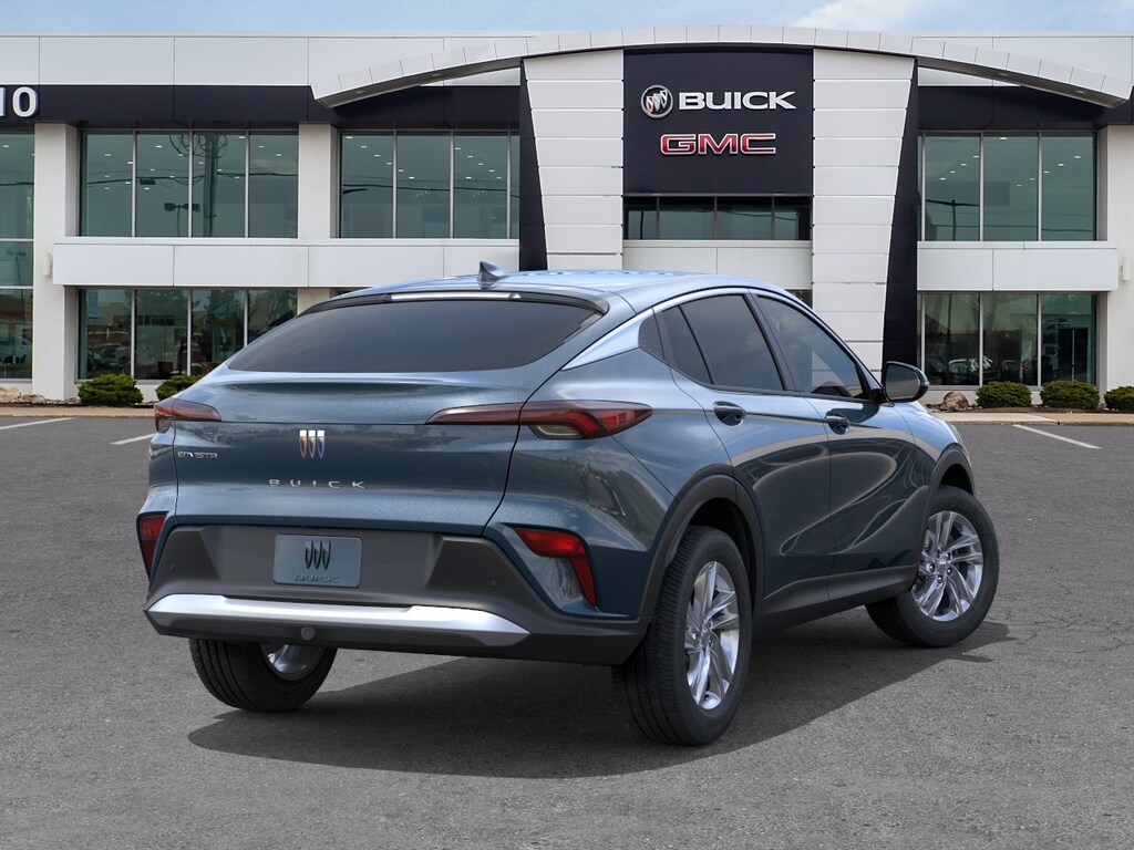 New 2026 Buick Envista Preferred SUV