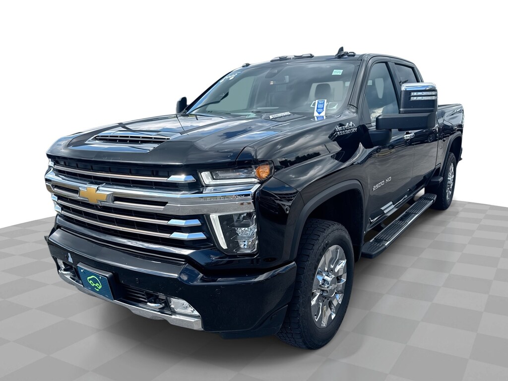 Used 2022 Chevrolet Silverado 2500 HD High Country Truck