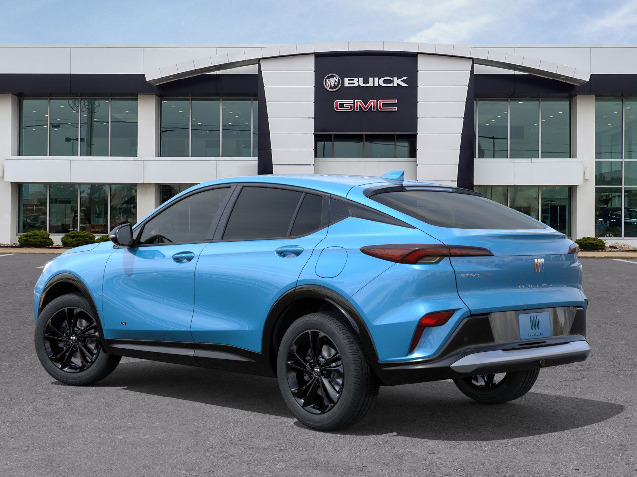 2026 Buick Envista ST photo 2