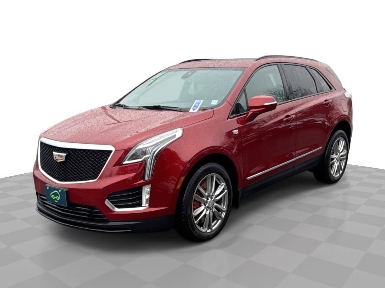 2023 Cadillac XT5 Sport
