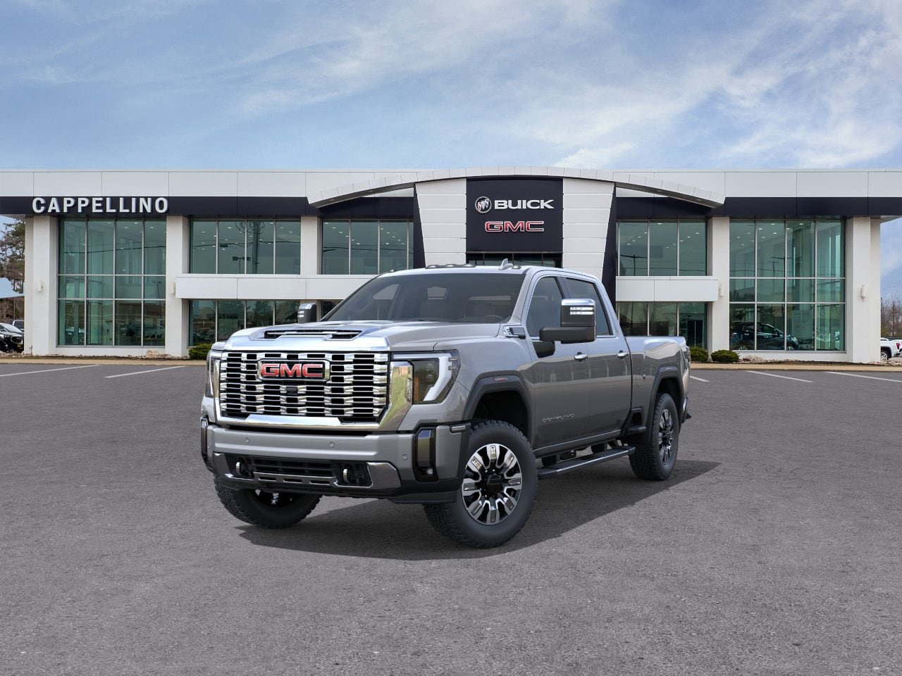 2026 GMC Sierra 2500HD Denali - Photo 8