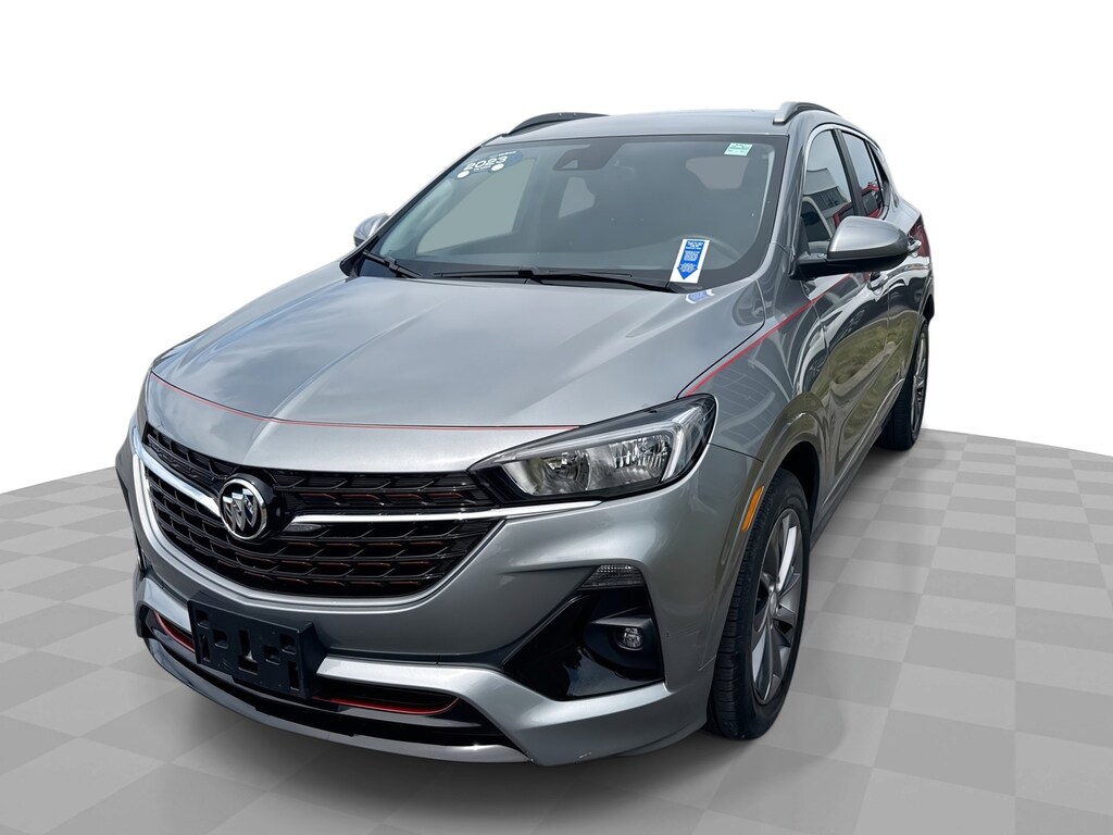 Used 2023 Buick Encore GX Select SUV