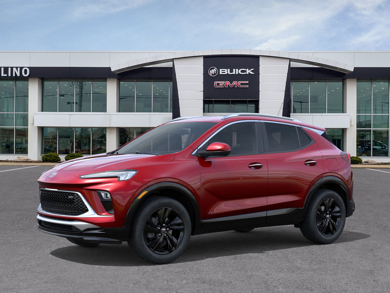 2026 Buick Encore GX Sport Touring photo 2