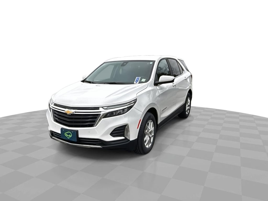 Used 2023 Chevrolet Equinox LT SUV