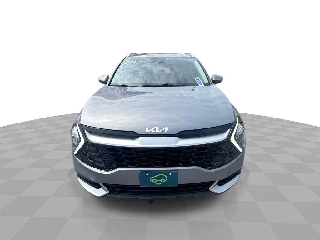 Used 2023 Kia Sportage EX SUV