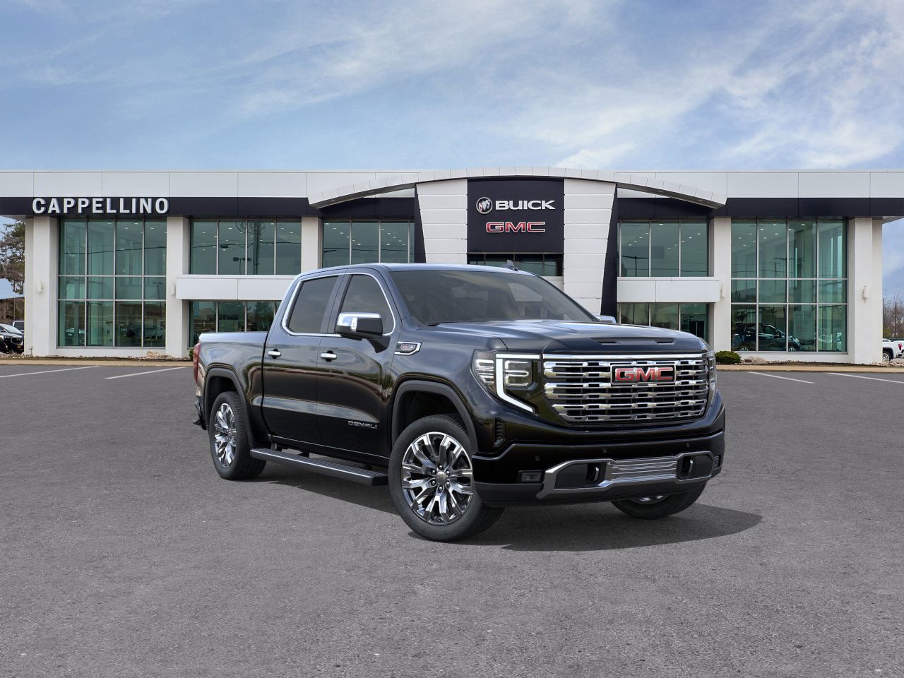 2026 GMC Sierra 1500 Truck 