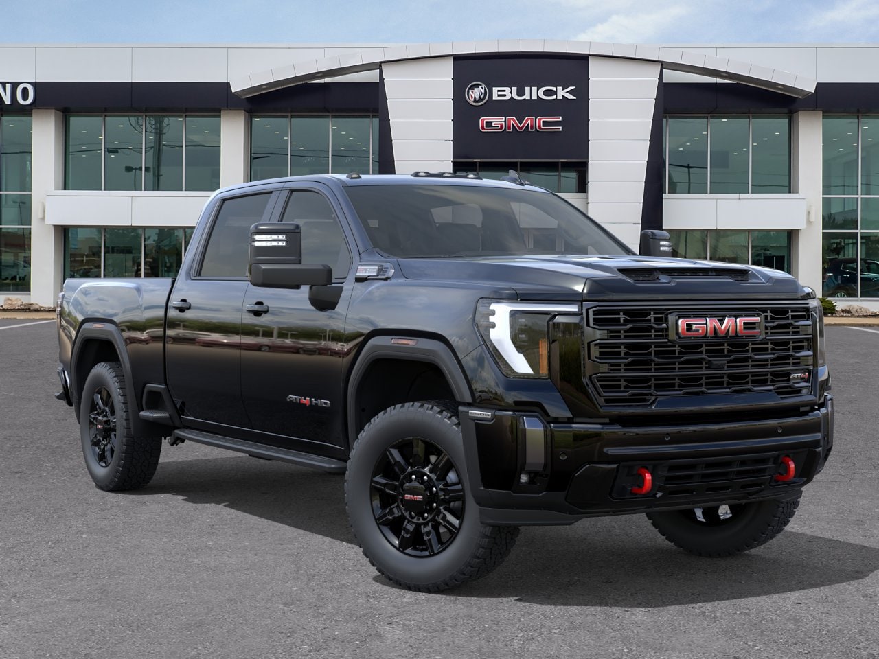 2026 GMC Sierra 2500HD AT4 - Photo 7
