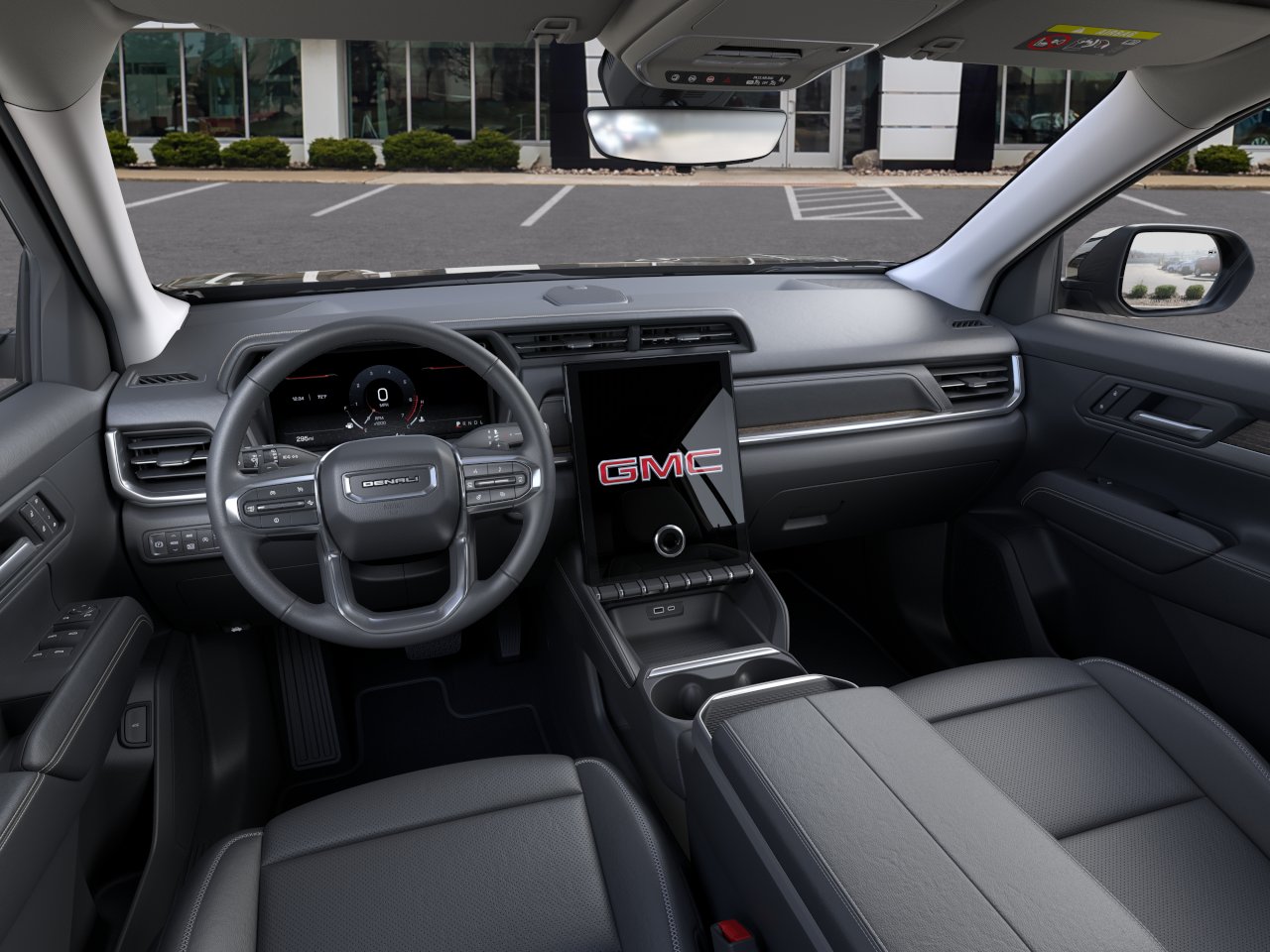 2027 GMC Terrain Denali - Photo 15