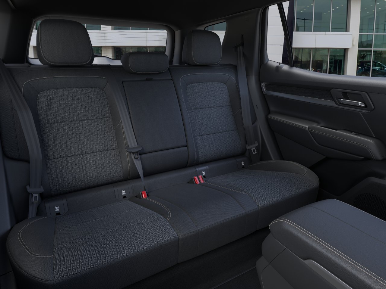 2027 GMC Terrain Elevation - Photo 17