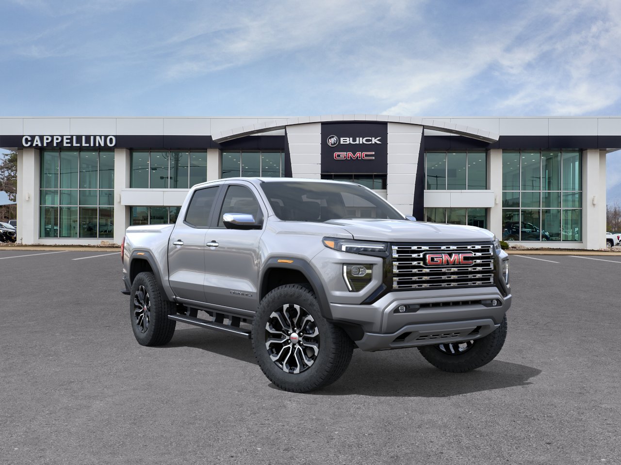 2026 GMC Canyon