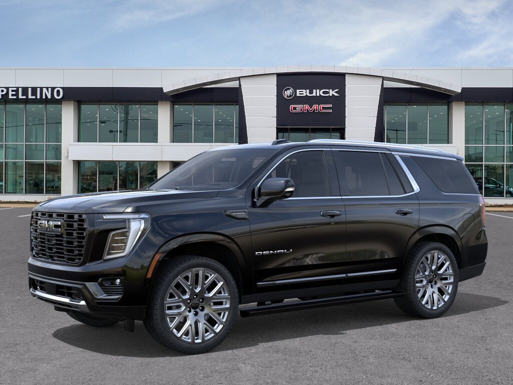 New 2026 GMC Yukon Denali Ultimate SUV