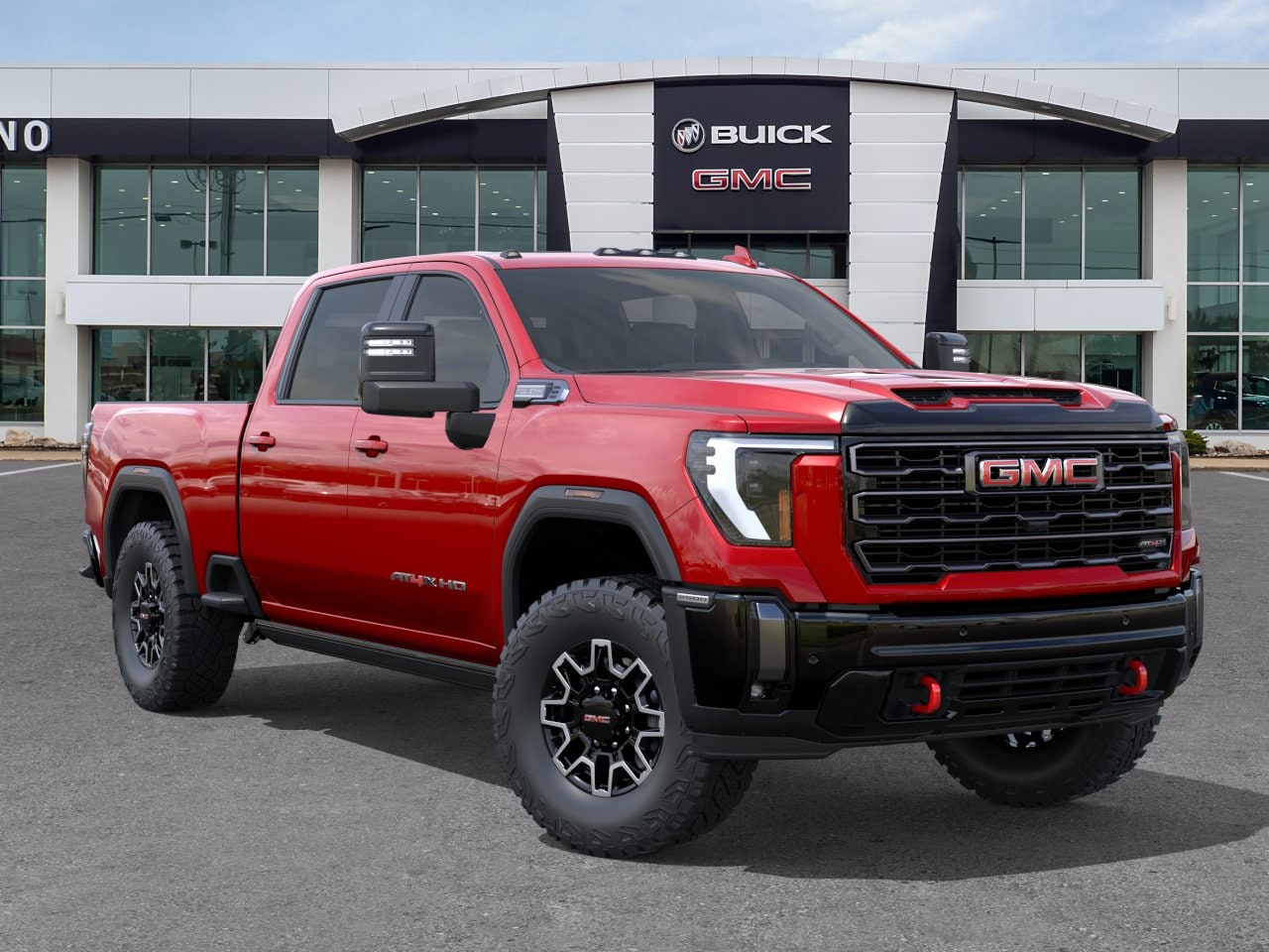 2026 GMC Sierra 2500HD AT4X - Photo 7