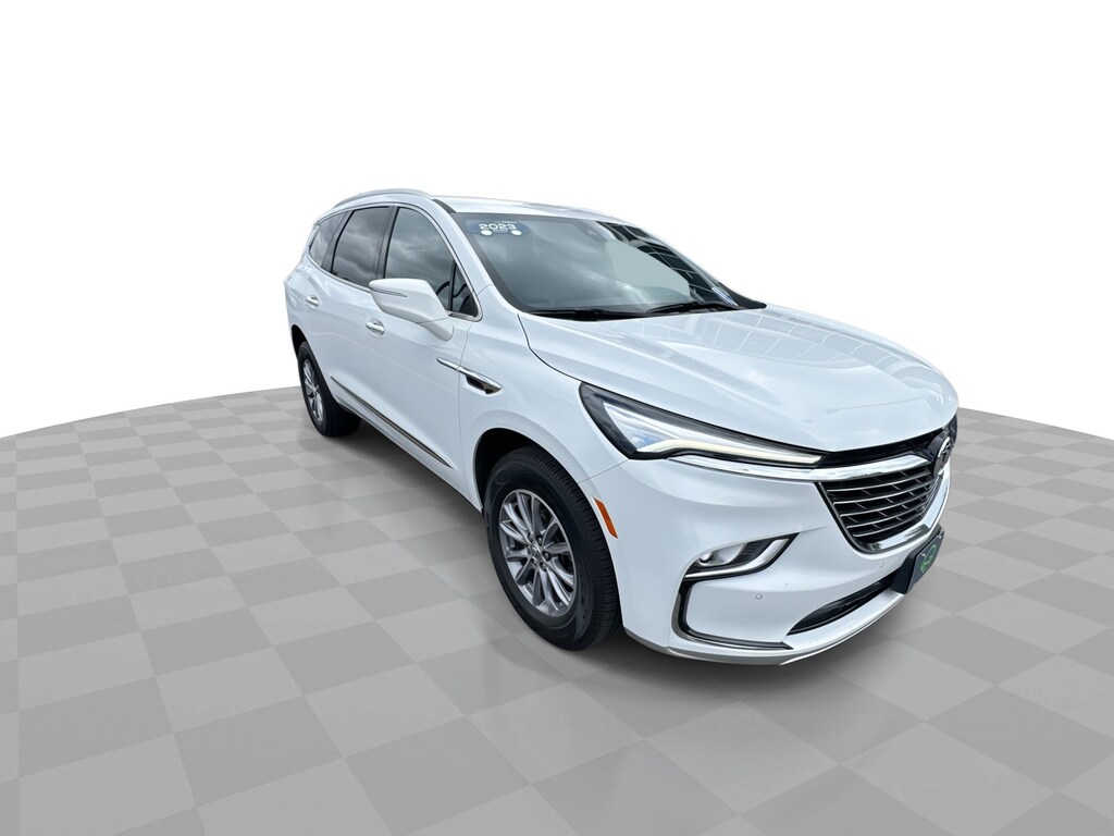 Used 2023 Buick Enclave Essence SUV