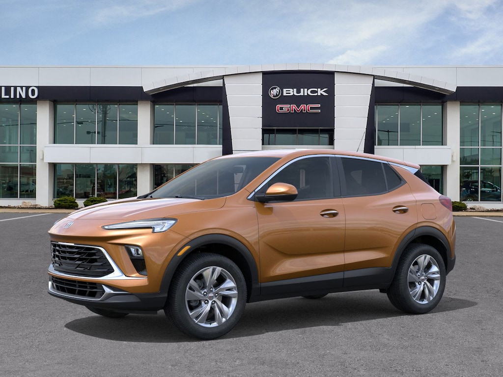 New 2026 Buick Encore GX Preferred SUV