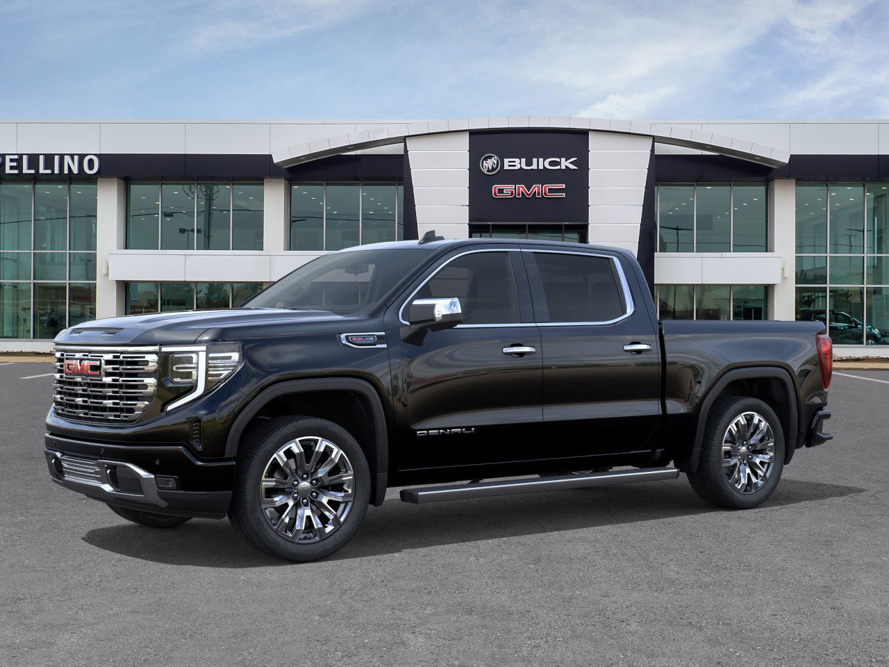 2026 Gmc Sierra 1500 Denali photo 2