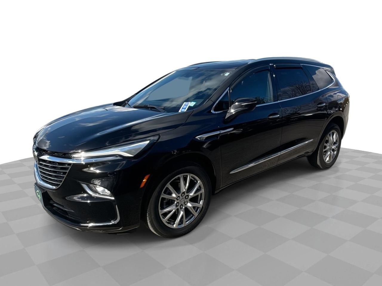 2023 Buick Enclave Essence's photo