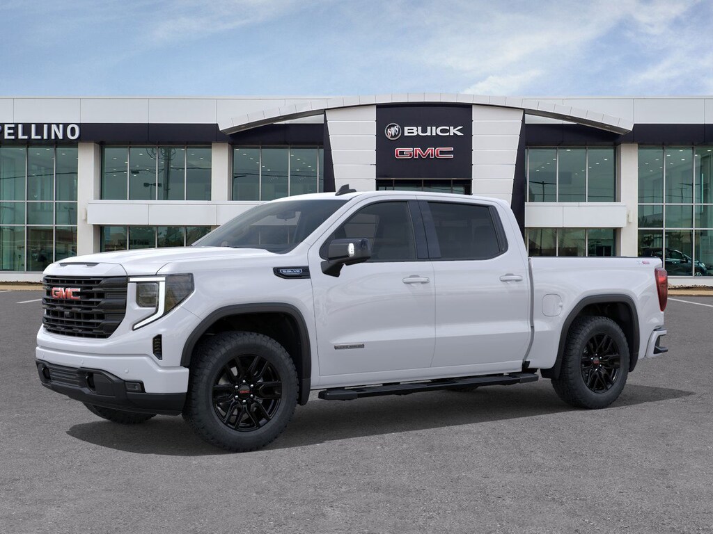 New 2026 GMC Sierra 1500 Elevation Truck