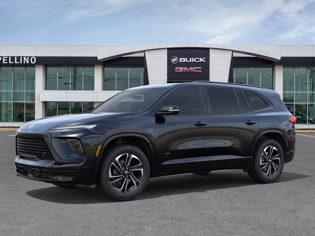 New 2026 Buick Enclave Sport Touring SUV