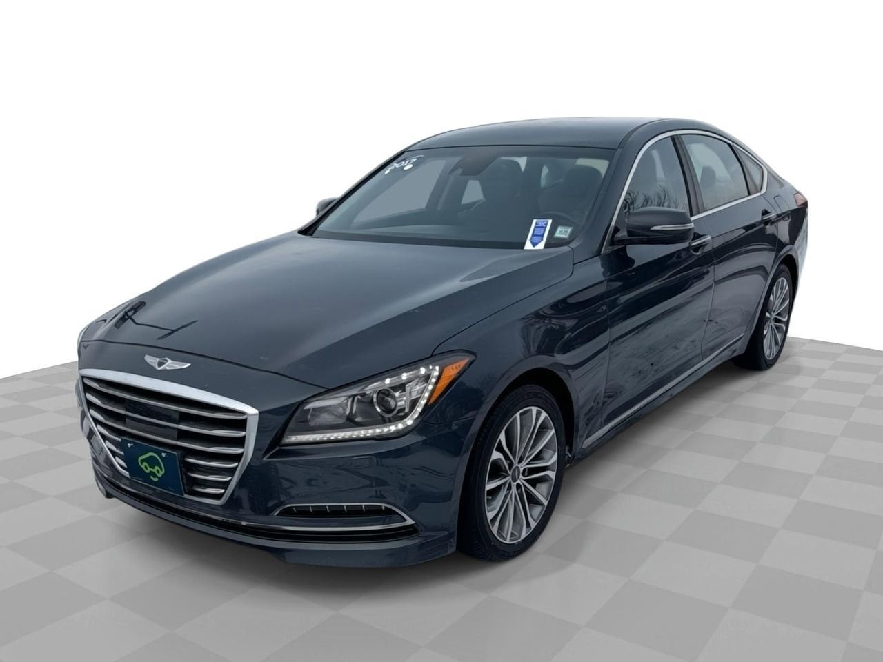2017 GENESIS G80 Base's photo