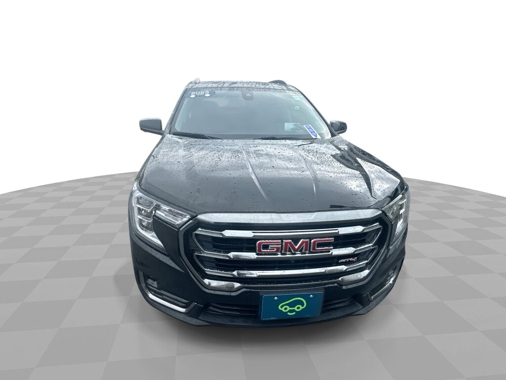 Used 2023 GMC Terrain AT4 SUV