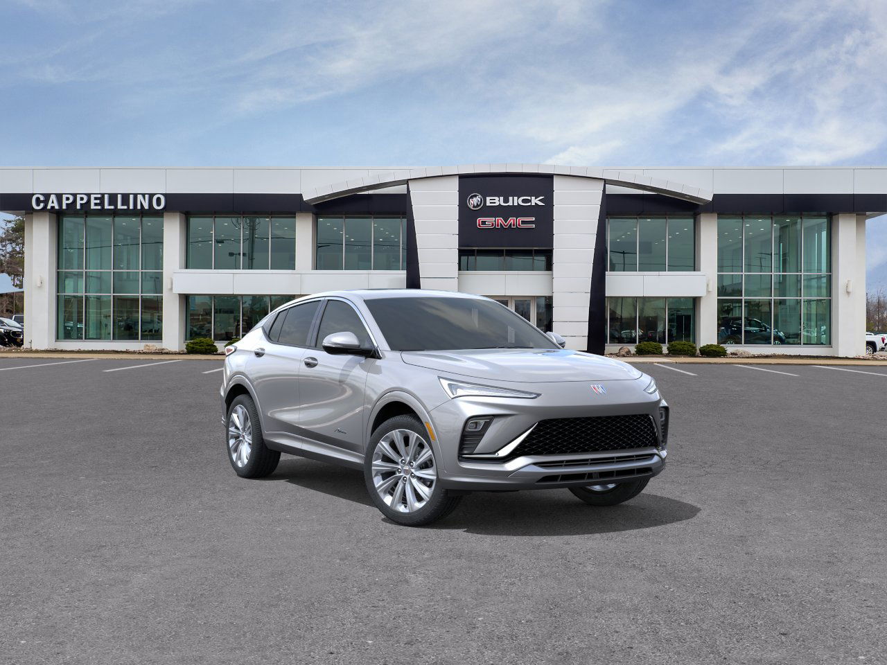 2026 Buick Envista Avenir's photo