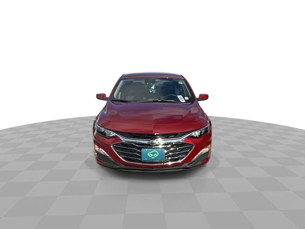 Used 2023 Chevrolet Malibu LT Car