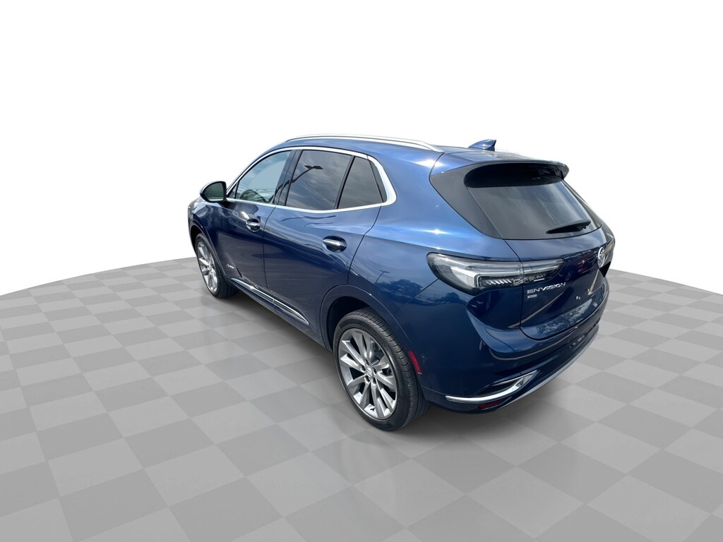Used 2023 Buick Envision Avenir