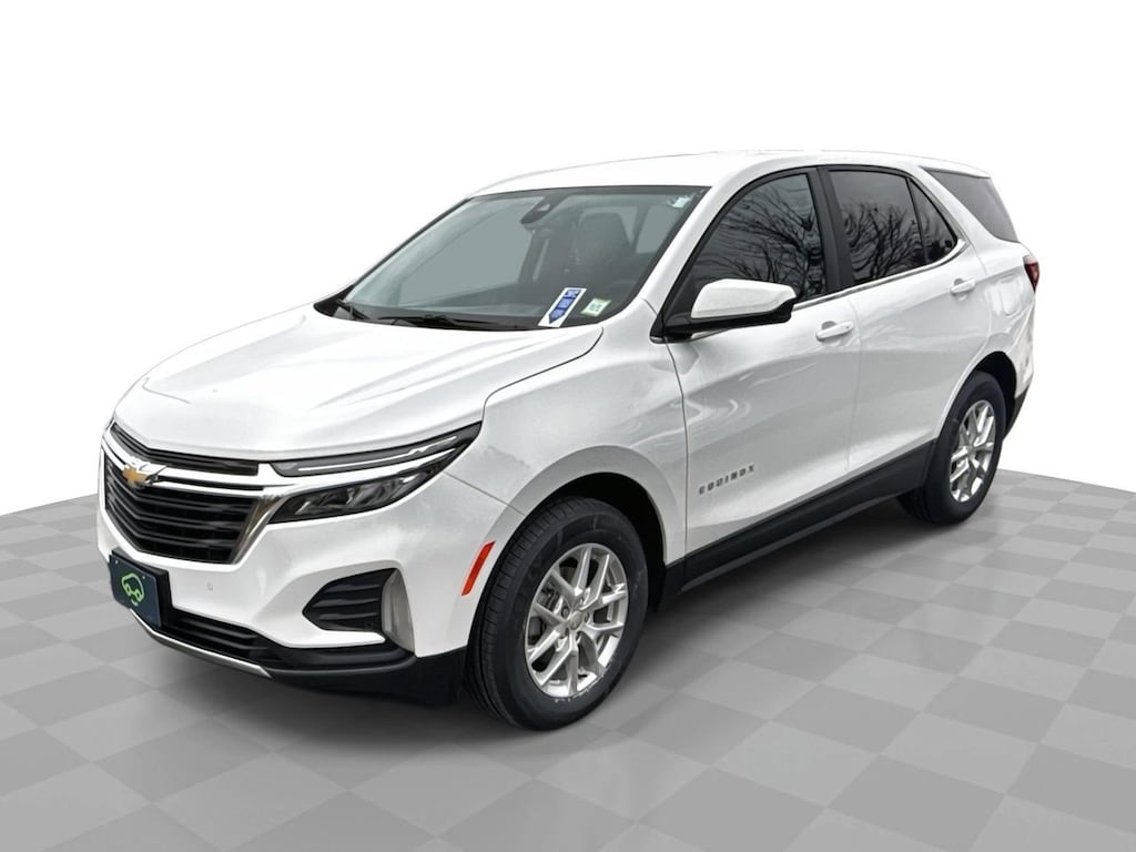 Used 2023 Chevrolet Equinox LT SUV