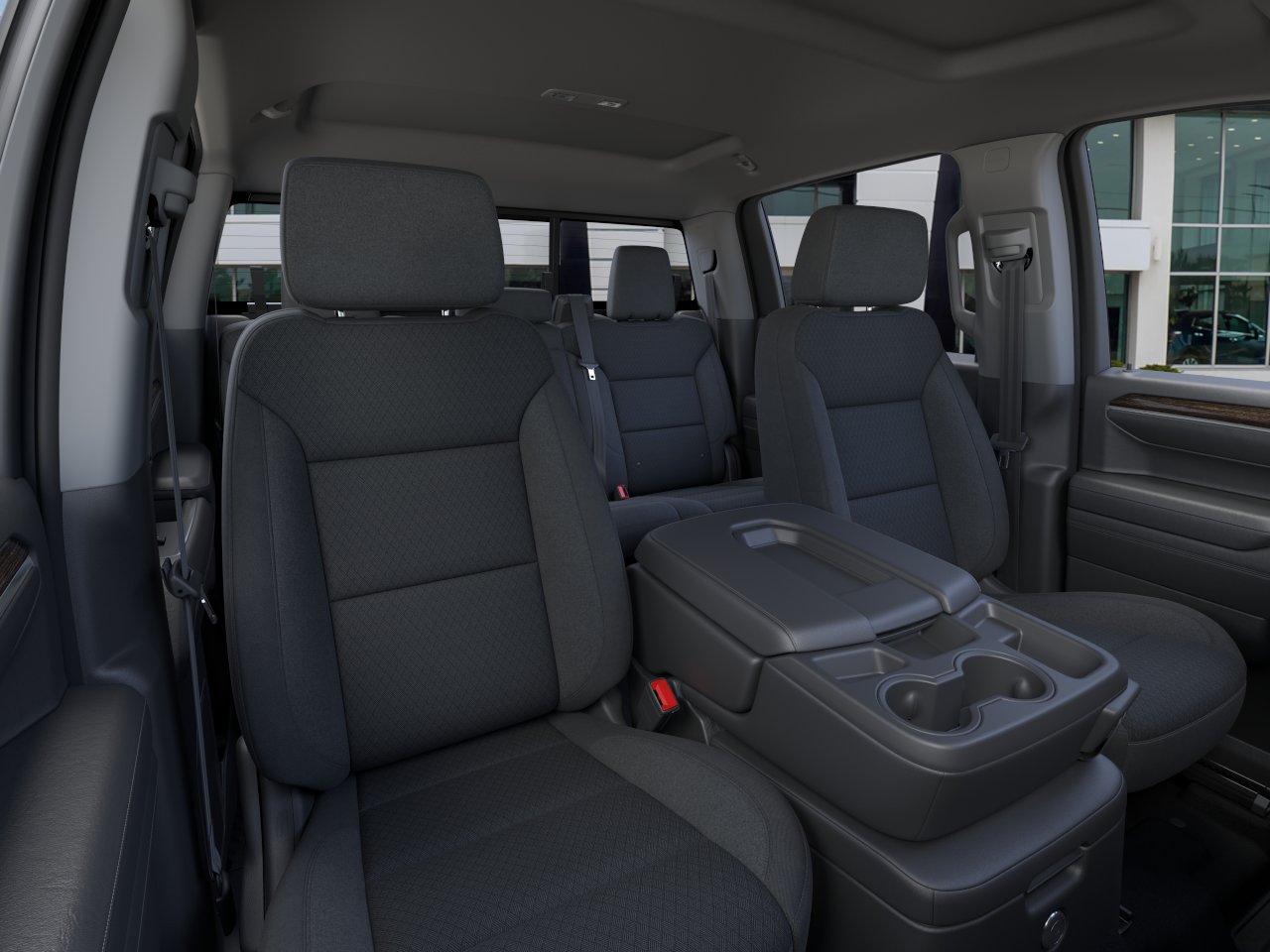 2026 GMC Sierra 1500 SLE - Photo 16