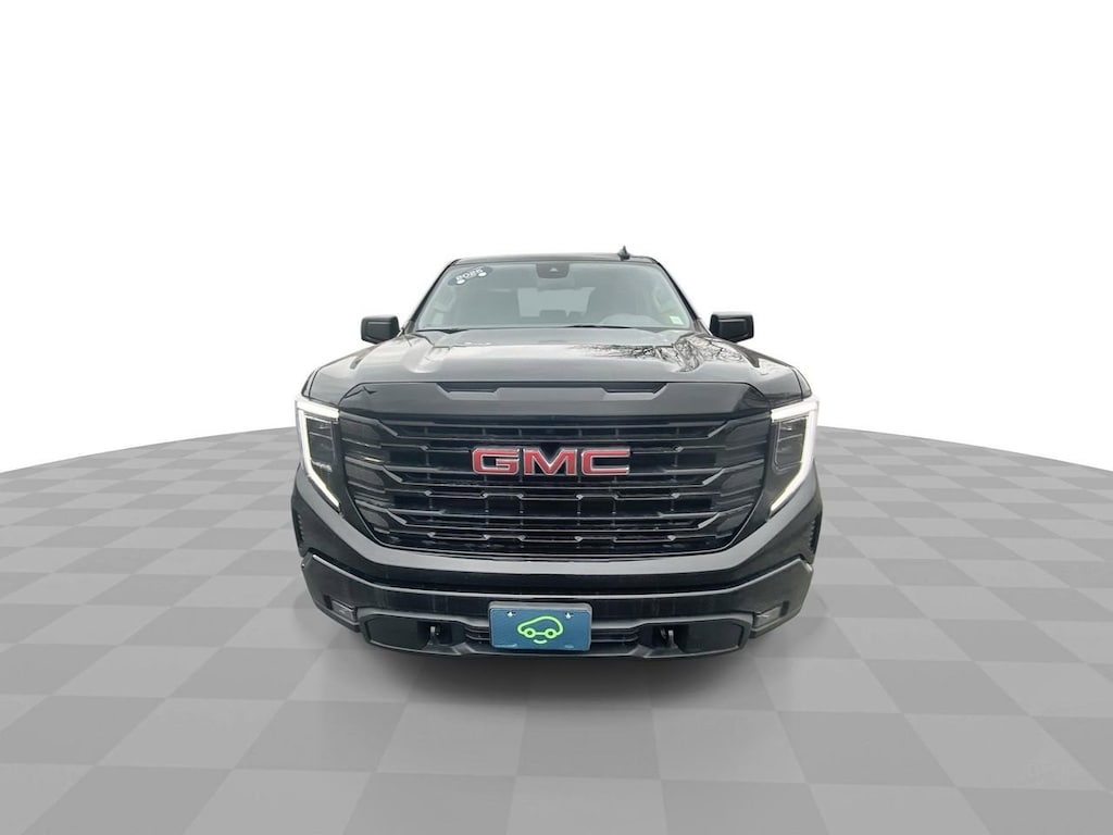 Used 2025 GMC Sierra 1500 Elevation Truck