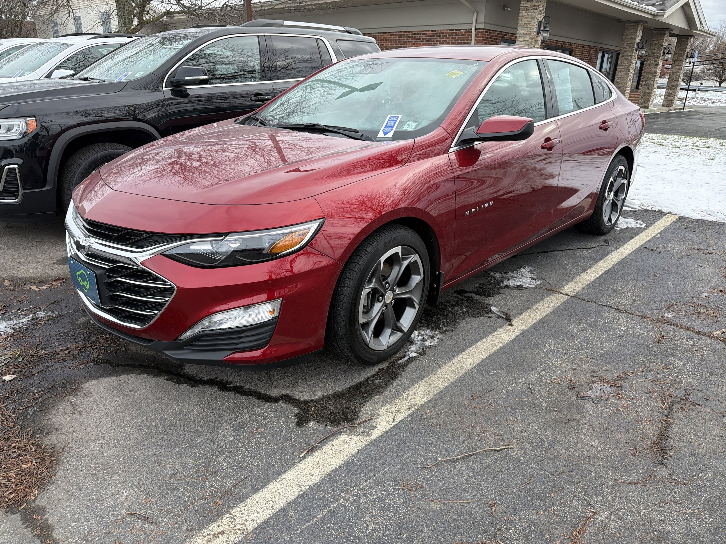 2023 Chevrolet Malibu 1LT