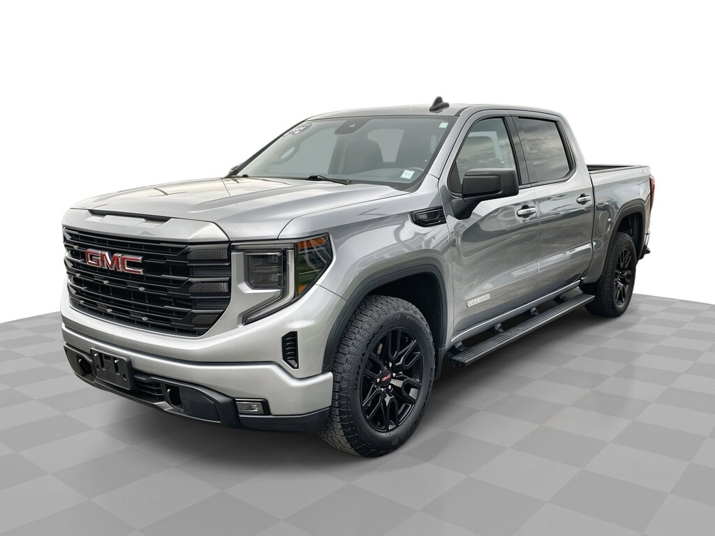 Used 2024 GMC Sierra 1500 Elevation Truck