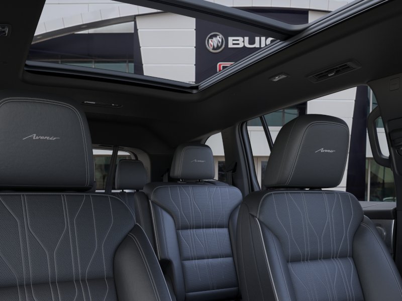 2027 Buick Enclave Avenir - Photo 22