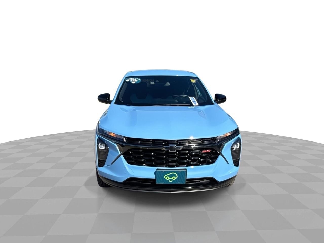 2024 Chevrolet Trax photo 3