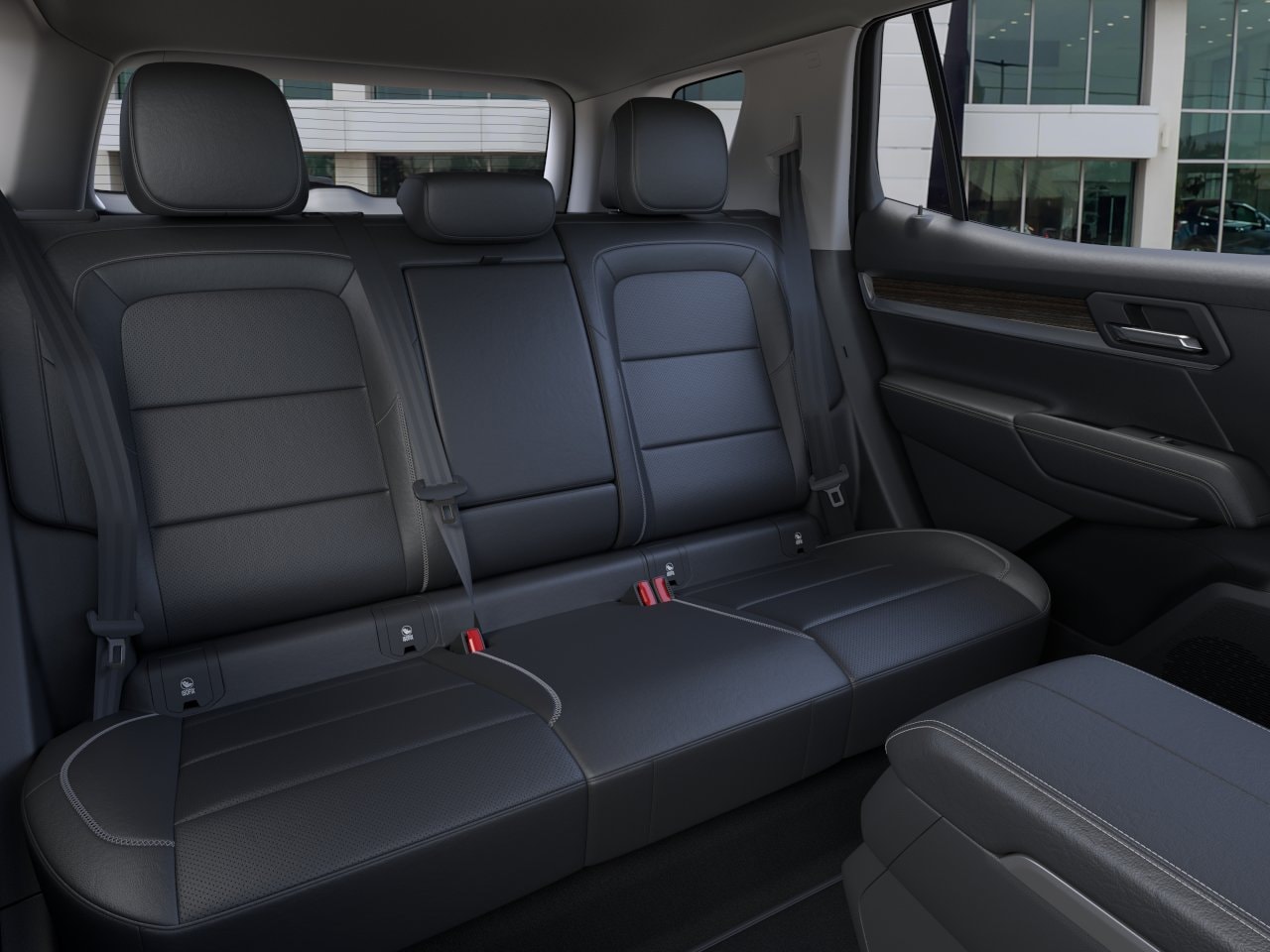 2027 GMC Terrain Denali - Photo 17