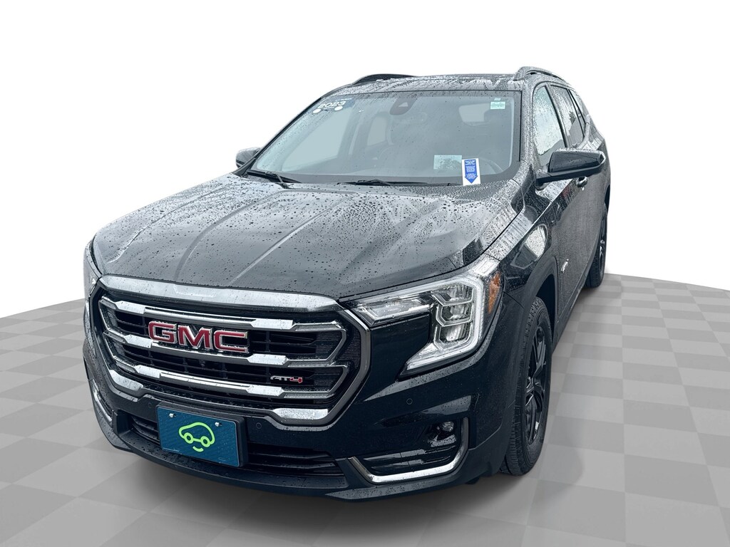 Used 2023 GMC Terrain AT4 SUV
