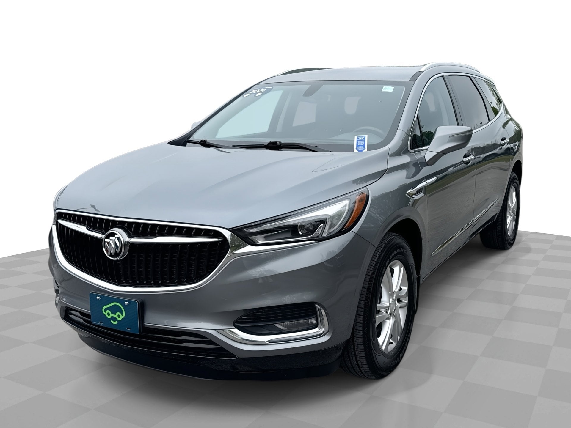 2021 Buick Enclave Essence AWD's photo