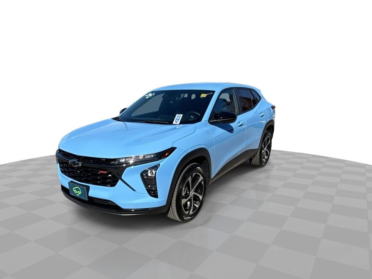 2024 Chevrolet Trax photo 4