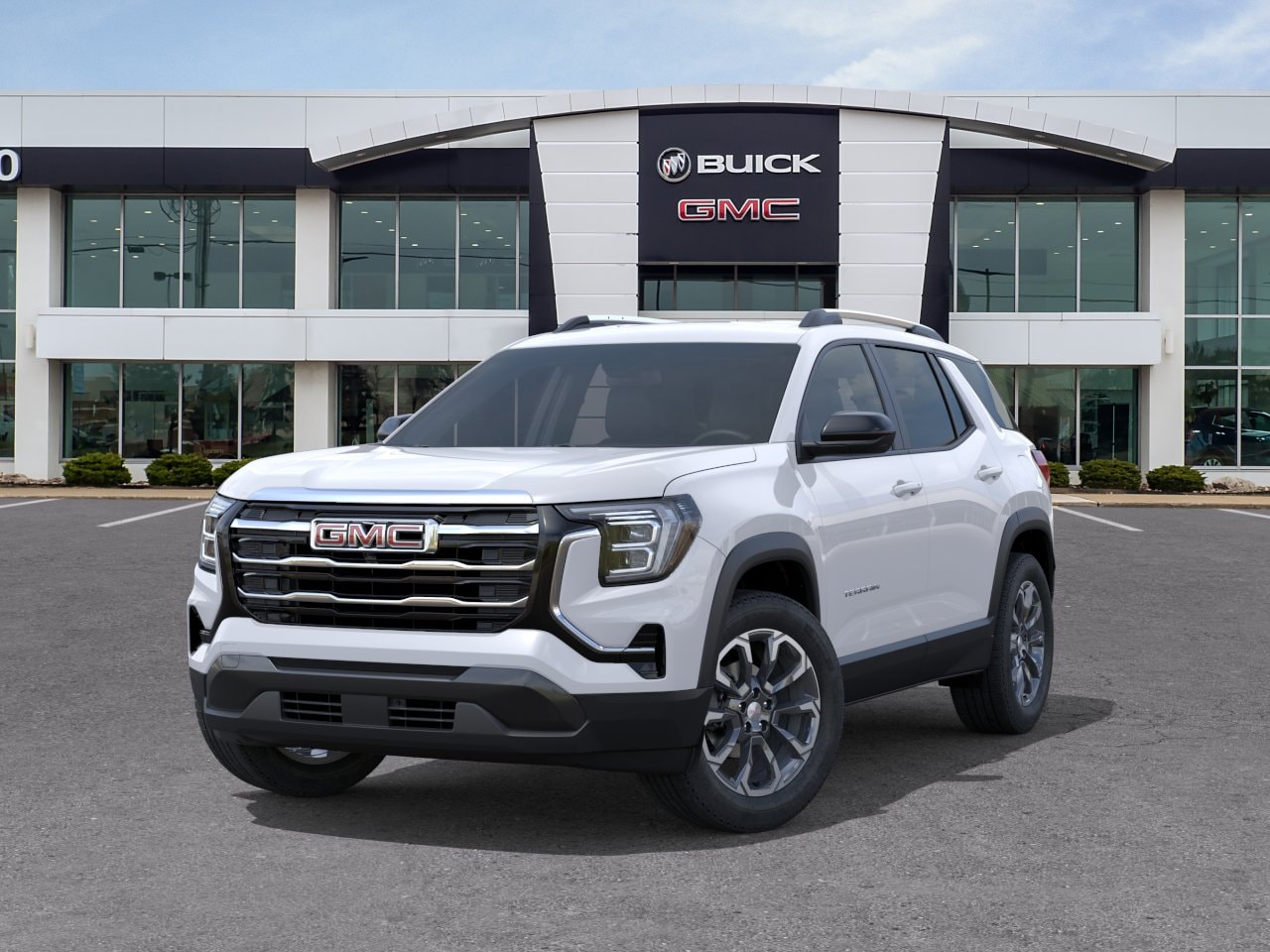 2027 GMC Terrain Elevation - Photo 6