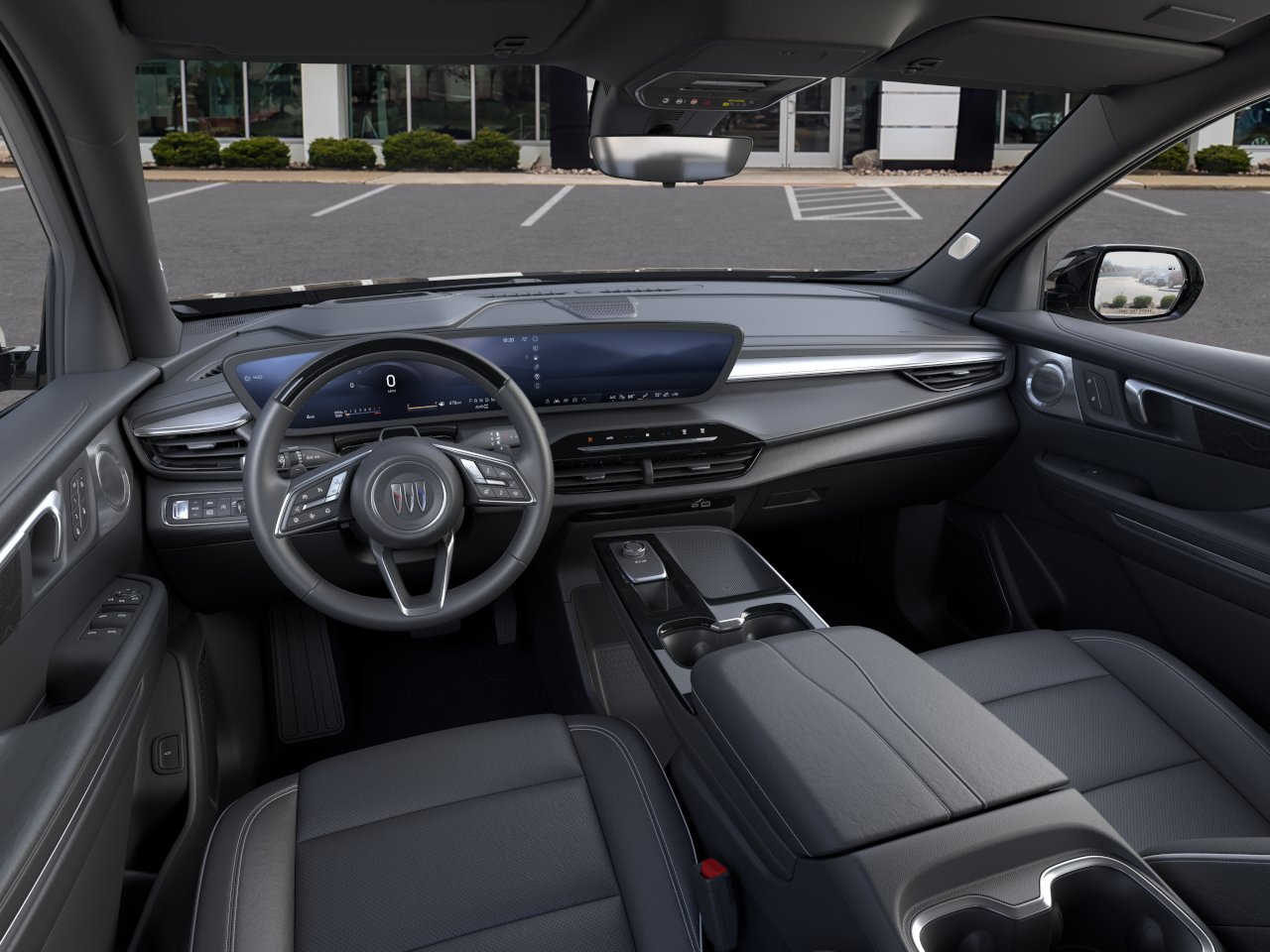 2027 Buick Enclave Avenir - Photo 15