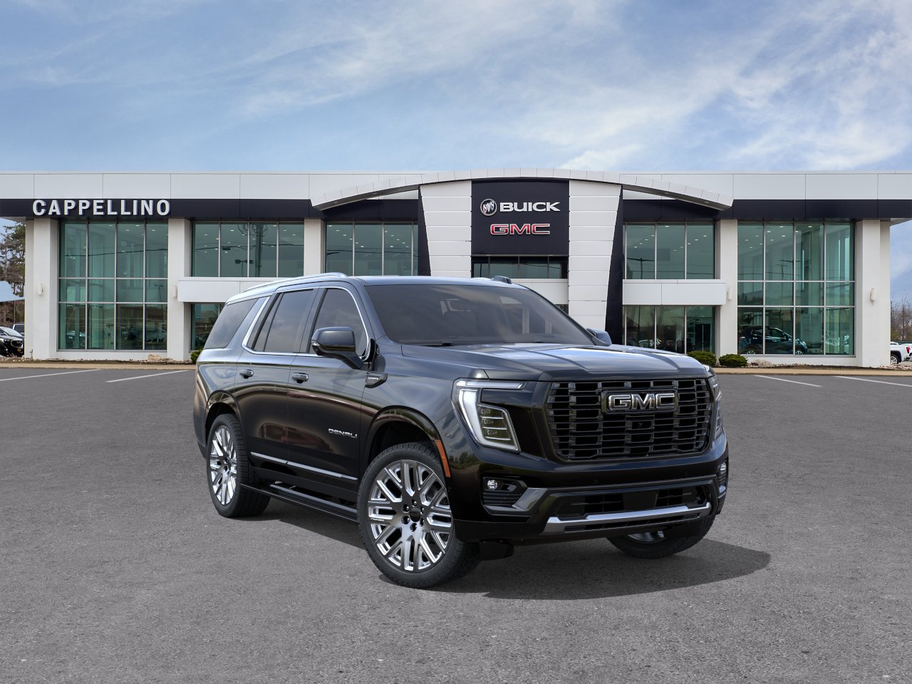 2026 GMC Yukon 4WD Denali Ultimate's photo