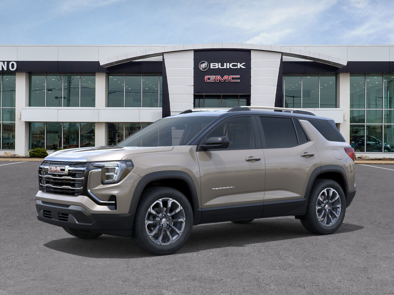 2026 Gmc Terrain Elevation photo 2