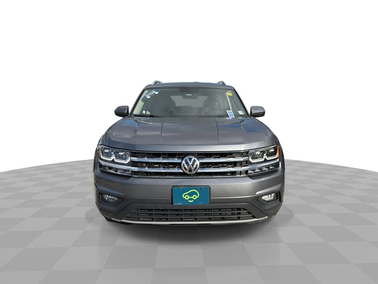 2019 Volkswagen Atlas V6 SE photo 3