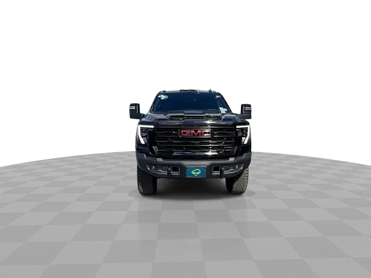2024 Gmc Sierra 2500 HD AT4X photo 2
