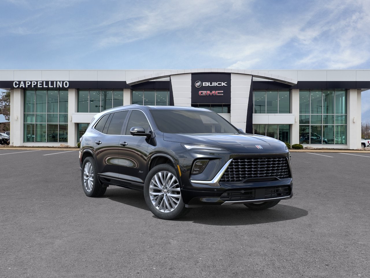 2026 Buick Enclave Avenir's photo