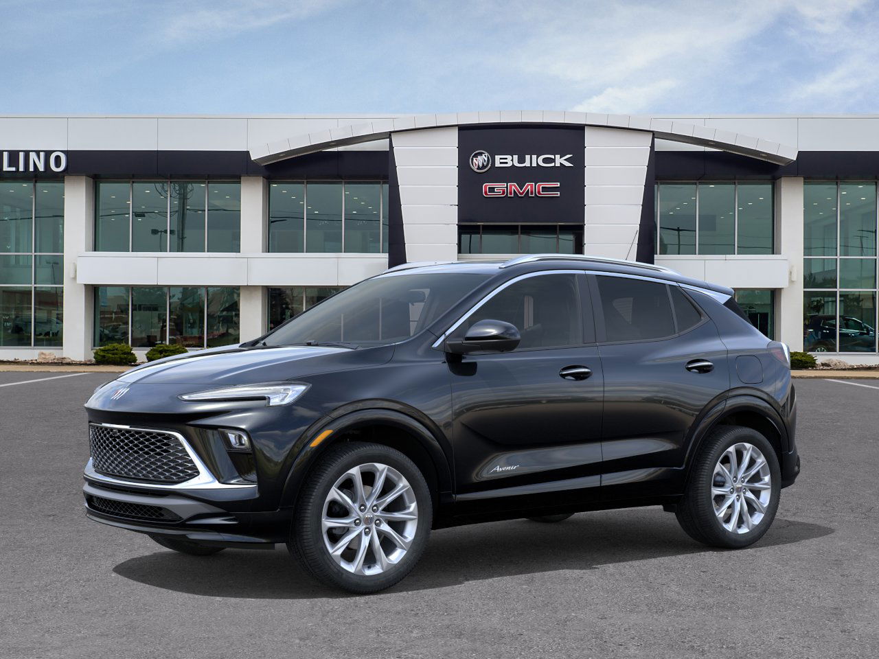 2026 Buick Encore GX Avenir photo 2