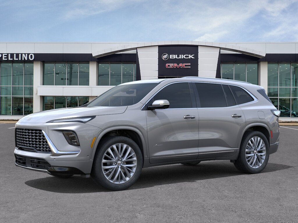 New 2026 Buick Enclave Avenir SUV