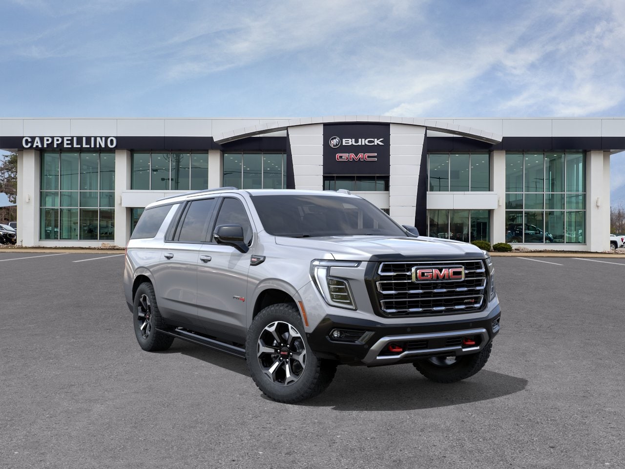 2026 GMC Yukon XL SUV 